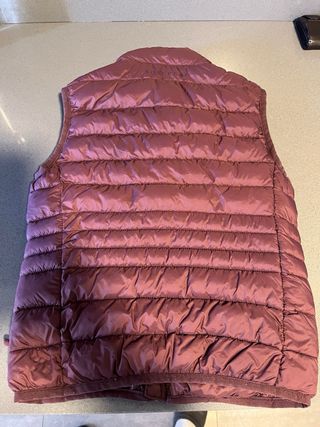 Chaleco Scalpers niño talla 6 años