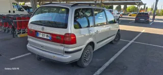 Volkswagen Sharan 2004