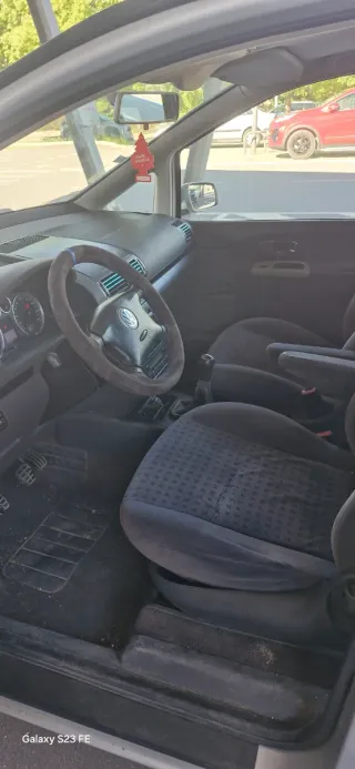 Volkswagen Sharan 2004