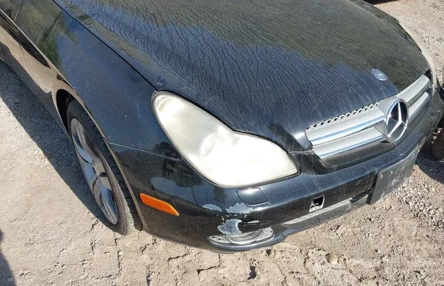 Despiece Mercedes CLS 550 2009