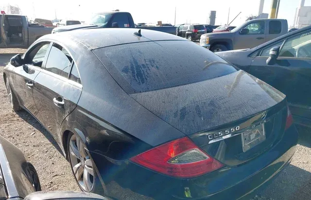 Despiece Mercedes CLS 550 2009