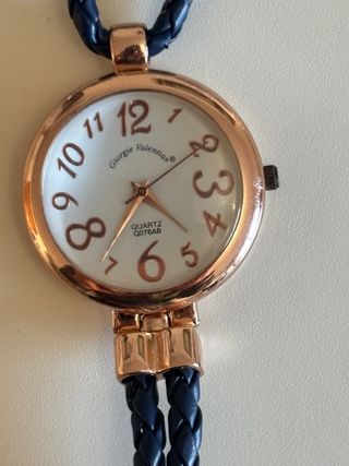 Reloj Giorgie Valentian Mujer Nuevo