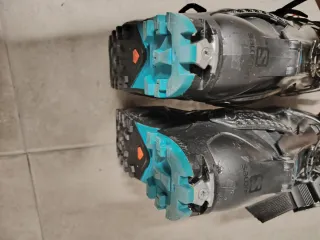 Botas Esquí Travesía Salomon S/Lab X-Alp 25