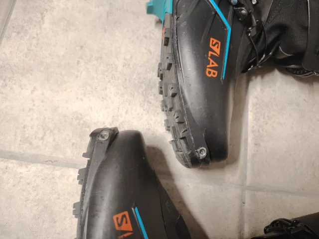 Botas Esquí Travesía Salomon S/Lab X-Alp 25