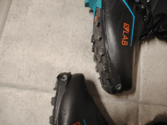 Botas Esquí Travesía Salomon S/Lab X-Alp 25