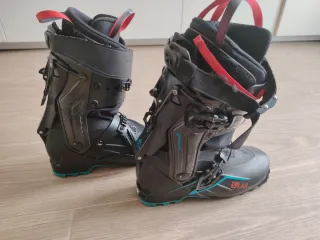 Botas Esquí Travesía Salomon S/Lab X-Alp 25