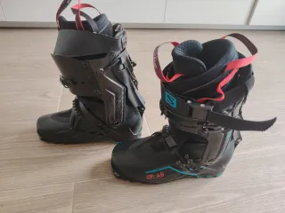 Botas Esquí Travesía Salomon S/Lab X-Alp 25