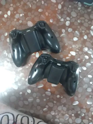 2x Controller Microsoft Xbox 360