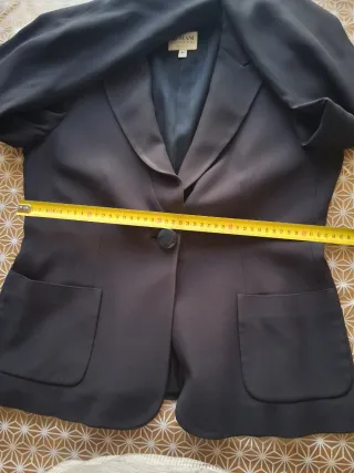 Giacca Armani Collezioni donna nera