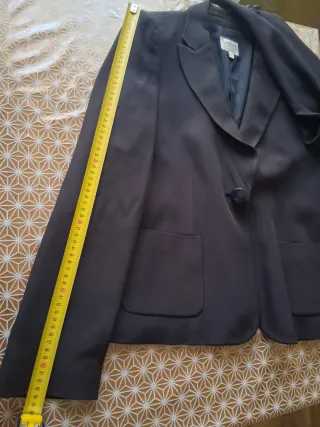 Giacca Armani Collezioni donna nera