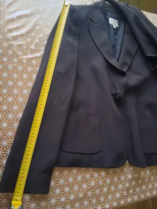 Giacca Armani Collezioni donna nera