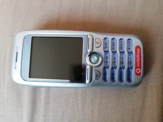 Telefono mobile Sony Ericsson Vodafone