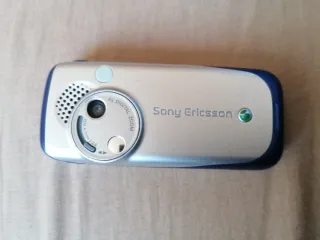 Telefono mobile Sony Ericsson Vodafone