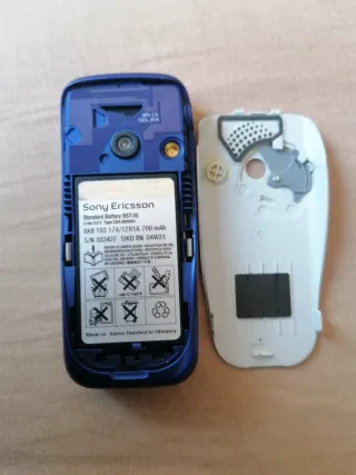 Telefono mobile Sony Ericsson Vodafone