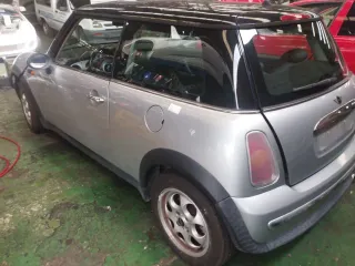 Despiece Mini Cooper R50 R53
