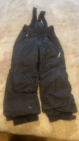 Peto esquí niño Wedze 115/124 - 6 años