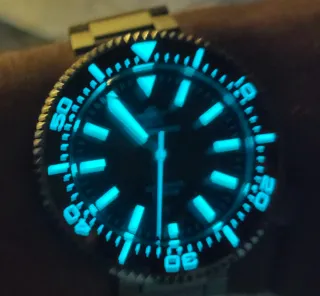 RELOJ AUTO 1000M ADDIESDYVE MYH6 NUEVO A 80 EUR