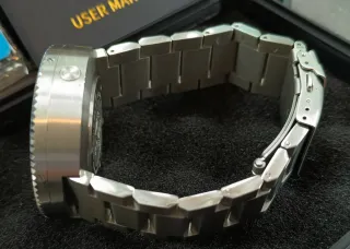 RELOJ AUTO 1000M ADDIESDYVE MYH6 NUEVO A 80 EUR