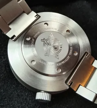 RELOJ AUTO 1000M ADDIESDYVE MYH6 NUEVO A 80 EUR