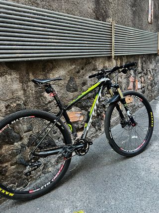 Scott Scale 920 full carbon