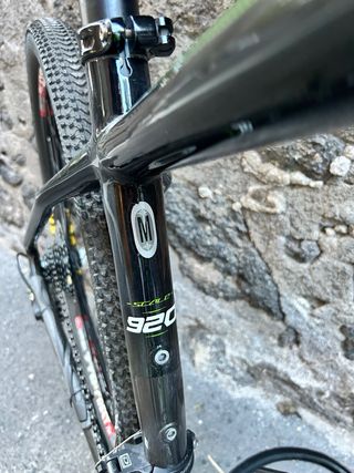 Scott Scale 920 full carbon