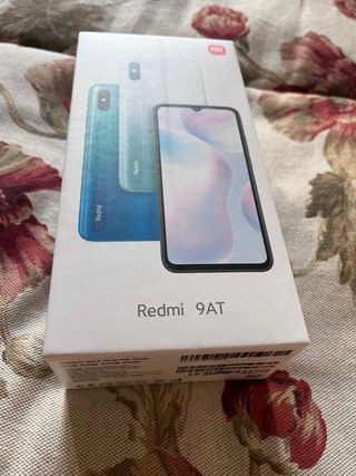 Xiaomi Redmi 9AT Gris 32GB