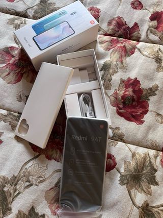 Xiaomi Redmi 9AT Gris 32GB