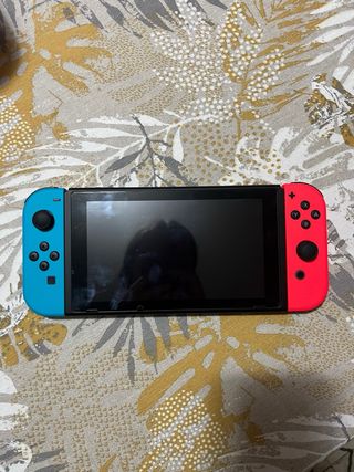 Nintendo Switch + Mario Party Superstars