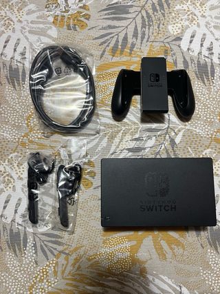 Nintendo Switch + Mario Party Superstars