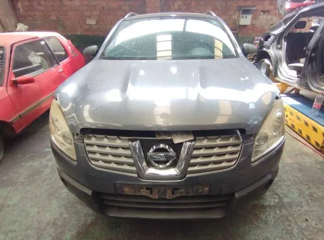 Despiece Nissan Qashqai J10 (2009)