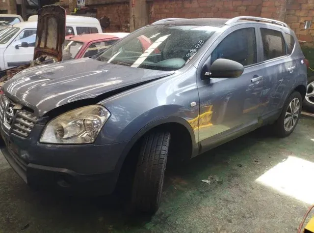 Despiece Nissan Qashqai J10 (2009)