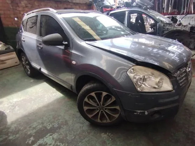 Despiece Nissan Qashqai J10 (2009)