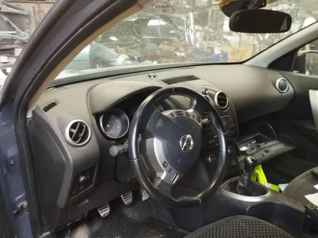 Despiece Nissan Qashqai J10 (2009)