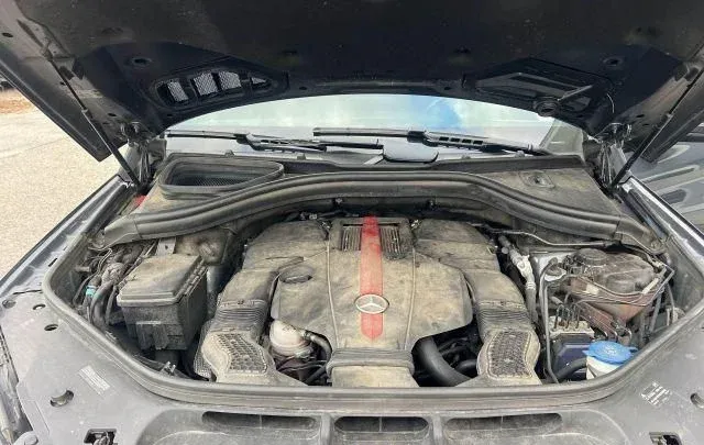 Despiece Mercedes-Benz GLE 450 AMG Coupe 2016