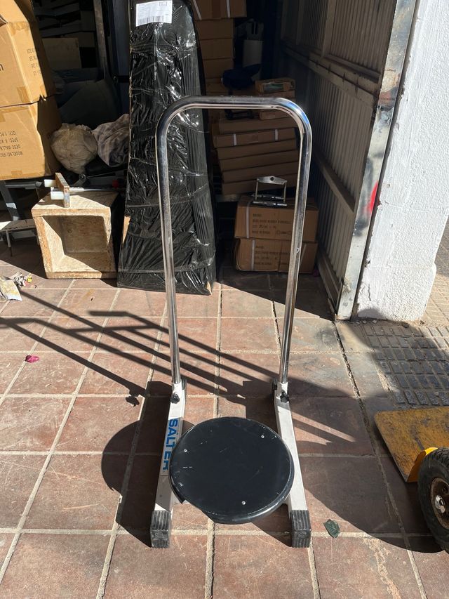 Giro de cintura Salter