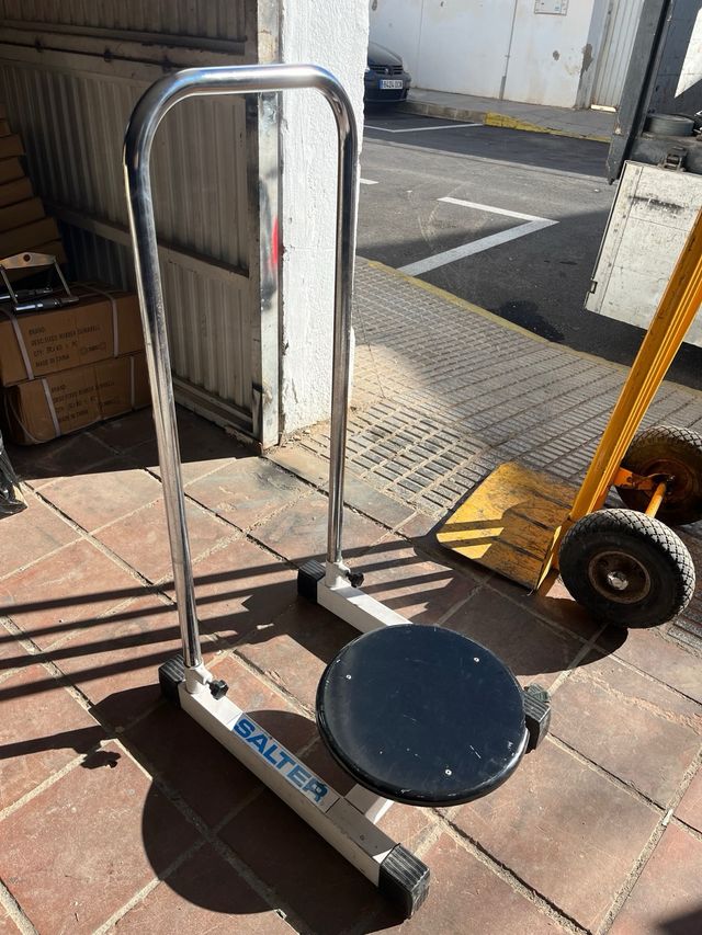 Giro de cintura Salter