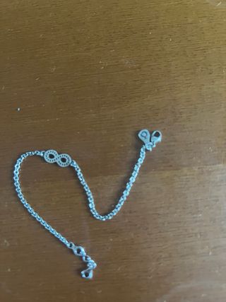 Braccialetto Pandora infinito donna