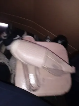 Alpargatas DKNY Monogram Beige/Marrón