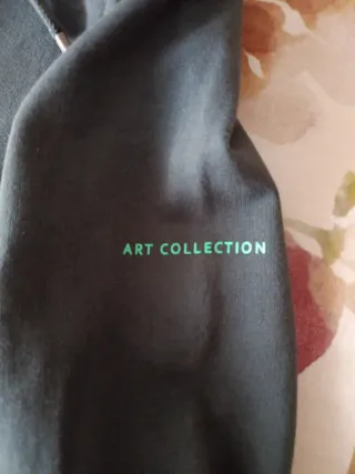 Sudadera Trangoworld Mujer Gris y Verde