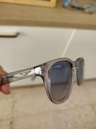 Gafas police polarizadas de sol