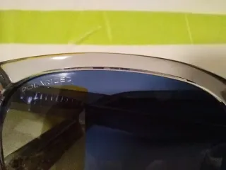 Gafas police polarizadas de sol