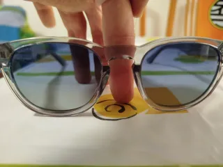 Gafas police polarizadas de sol