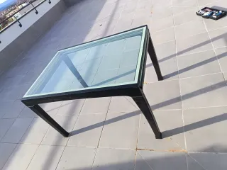 Mesa y sillas comedor