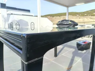 Mesa y sillas comedor