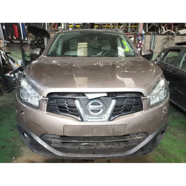 Despiece Nissan Qashqai J10 (2010)