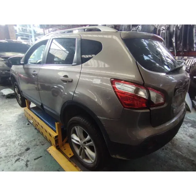 Despiece Nissan Qashqai J10 (2010)