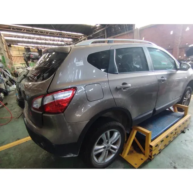 Despiece Nissan Qashqai J10 (2010)