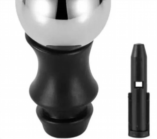 Pomo palanca metal Peugeot Citroen 5 vel.