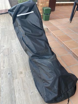 Cortacésped IZY con motor gasolina Honda OHC