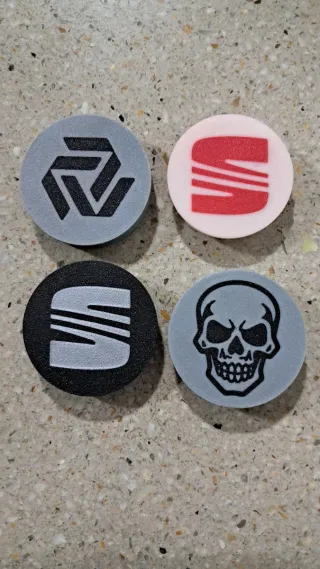 Tapabujes personalizados